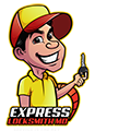 Express Lock Smith Logo